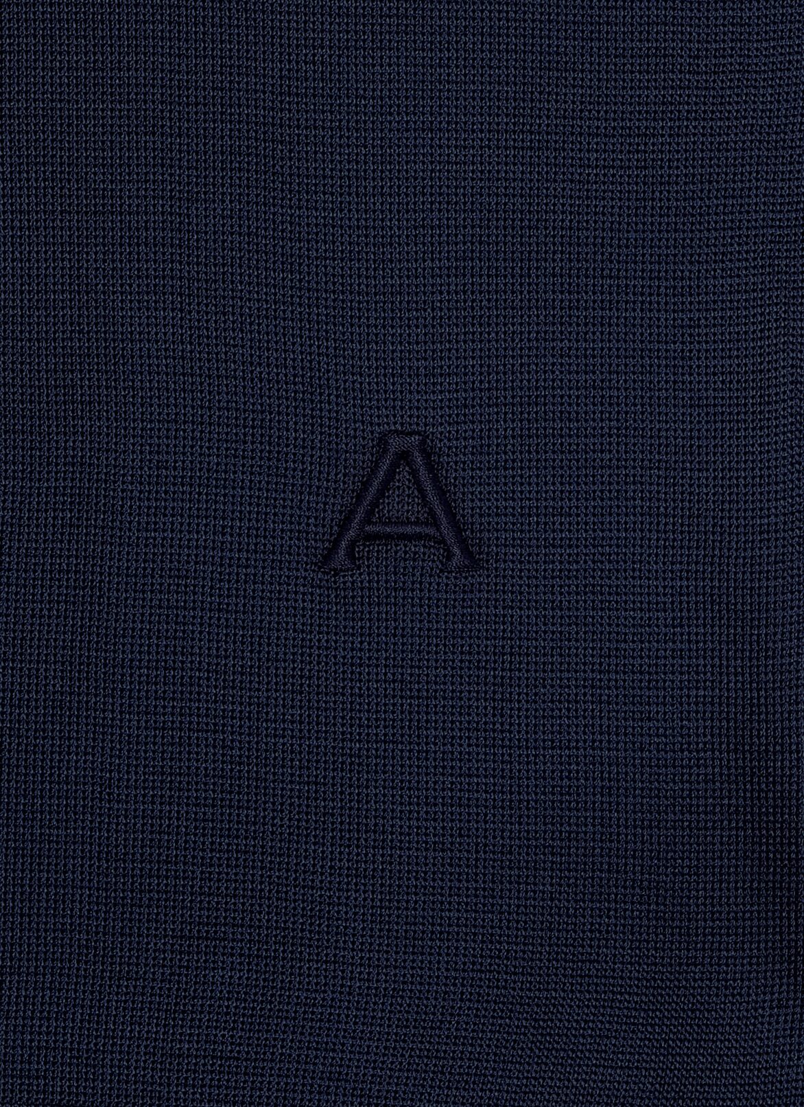 High Shine Turtleneck ALAÏA MARINE HIGH SHINE TURTLENECK